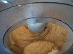 Cinnamon roll soft dough